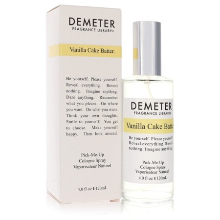 Demeter Vanilla Cake Batter by Demeter - 1