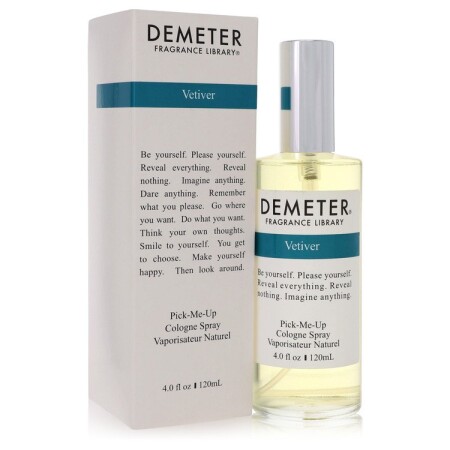 Demeter Vetiver by Demeter - 2