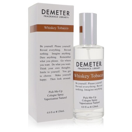 Demeter Whiskey Tobacco by Demeter - 2