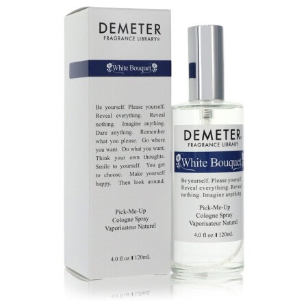 Demeter White Bouquet by Demeter - 2