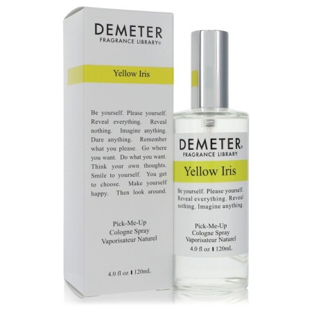 Demeter Yellow Iris by Demeter - 2