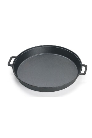 MNZ-Cast Iron Uncoated Pan / 40 قطر عميقة 100٪ إنتاج محلي قطر40 - ESTAŞ