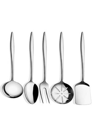 Demir Mitgift Yakut Plain Service Set 5 Stück Yakut 230 - 1