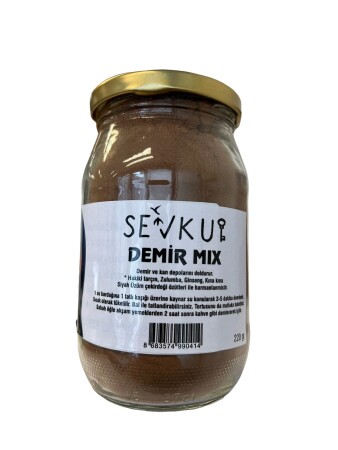 Demir mix - shifaah