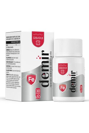 Demir Vitamin 30 Kapsül - 1