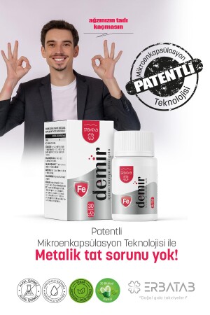 Demir Vitamin 30 Kapsül - 7