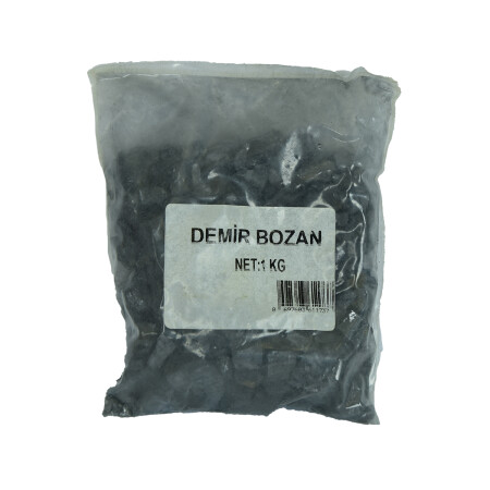 Demirbozan Natural 1000 Gr Paket - 3