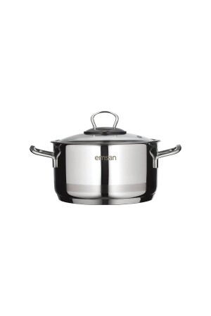 Demre Steel Deep Casserole 16 cm 153. 05. 01. 6320 - 3