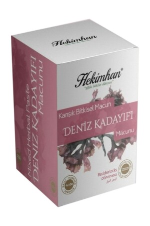 Deniz Kadayıfı Macunu 240 G - 2