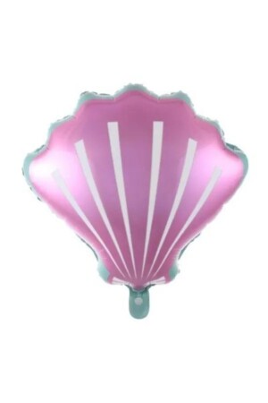 Deniz Kızı Konsept Metalik Balon Seti Parti Doğum Günü Konsept Eğlence - 3
