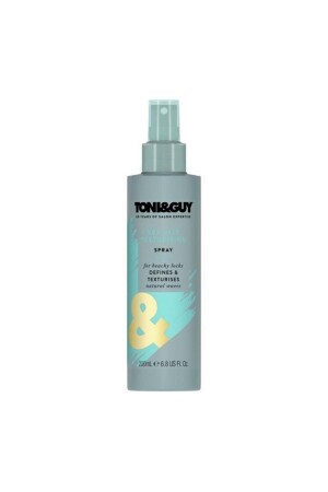 Deniz Tuzu Etkili Şekillendirici Saç Spreyi 200 ml - Toni Guy