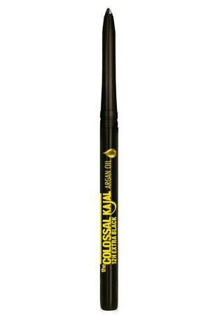 Der Colossal Kajal Extra Black Eye Pencil mit Arganöl - 2