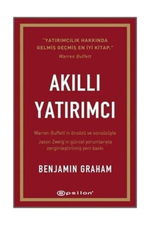 Der intelligente Investor Benjamin Graham - 1