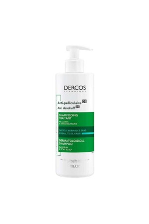 Dercos Anti-dandruff Kepek Karşıtı Şampuan Normal & Yağlı Saçlar 390 Mlx 2 Adet 8681689315023 - 4