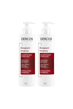 Dercos Anti-Haarausfall-Pflegeshampoo 400 ml - 3