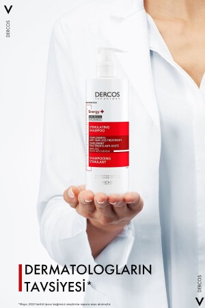 Dercos Anti-Haarausfall-Pflegeshampoo 400 ml - 7