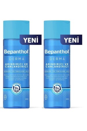 Derma Arındırıcı Ve Canlandırıcı Günlük Yüz Temizleme Jeli 200 Ml 2 Adet PARKFARMA935 - 1