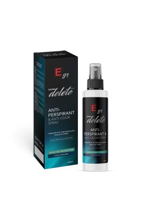 DERMADELETE ANTI-transpirant Anti-Schweiß- und Geruchsspray 100 ml - 2