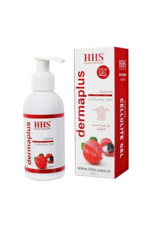 Dermaplus Cellulite Gel 125 ml Anti-Cellulite-Gel - 1