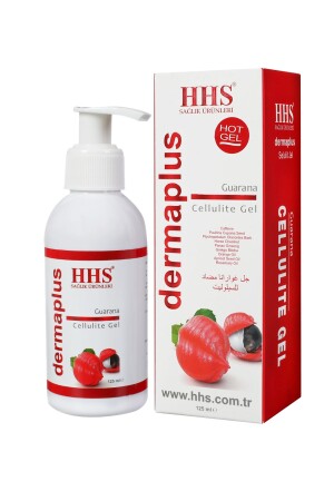 Dermaplus Cellulite-Gel 235 ml - 2