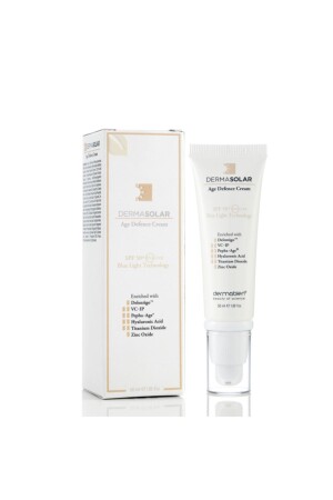 Dermasolar® Colourless (renksiz) 50ml 8683249452230 - 1