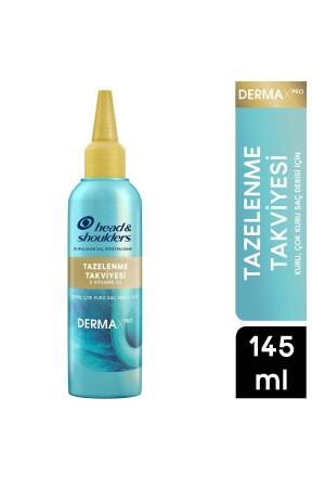 Dermaxpro Onarıcı 145ml Sac Derısı Balsamı - 1