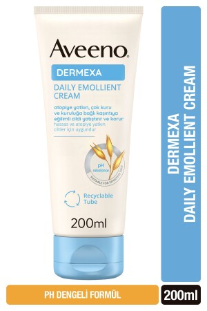 Dermexa Emollient Cream 200 ml - 1