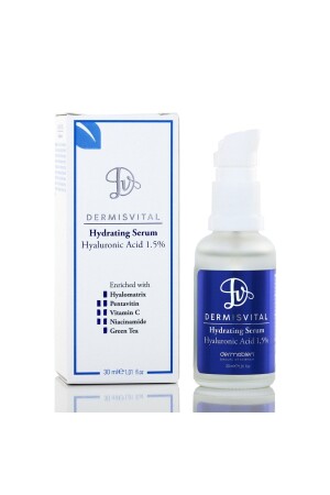 Dermisvital® Hydrating Serum 30ml 8683249452094 - 2