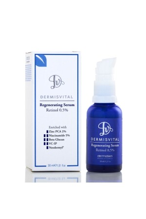 Dermisvital® Regenerating Serum 30ml 8683249452100 - 1