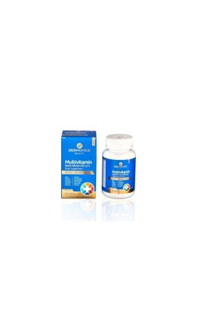 Dermo-med Multivitamin 60 Tabletten - 2