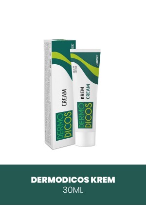 Dermodicos Creme 30 ml (TEEBAUMÖL) 8680145081847 - Tto