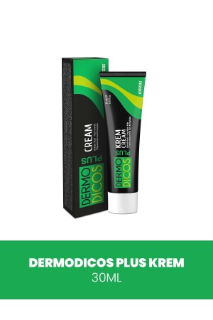 Dermodıcos Plus Krem 30 ml Akne Ve Lekelerde (ÇAY AĞACI YAĞI - TEA TREE OIL - AZELAİK ASİT) dermodicoskrem - Tto