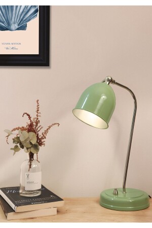 Design By Homing Nile Green Nachtlicht Lampenschirm Tischlampe Code: 241291 - 1