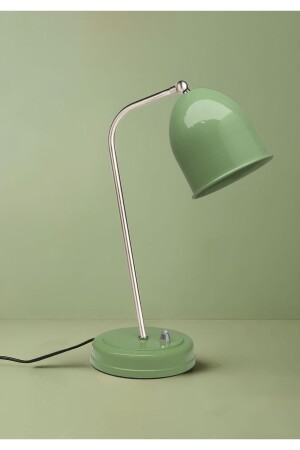 Design By Homing Nile Green Nachtlicht Lampenschirm Tischlampe Code: 241291 - 3