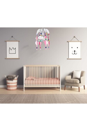 Design Otto Dream Light Deko Kinderzimmer Kronleuchter Babyzimmer Kronleuchter Rosa design_otto_dream_light - 7