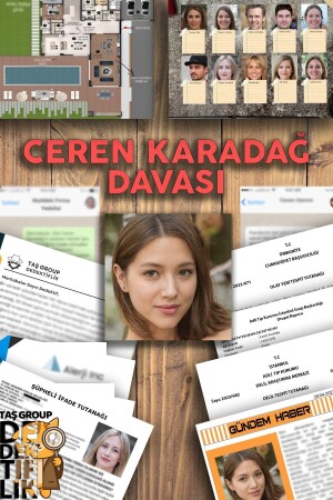 Detektivspiel - Mordspiel - Detektivspiel -Box Games-Ceren Karadağ - 2