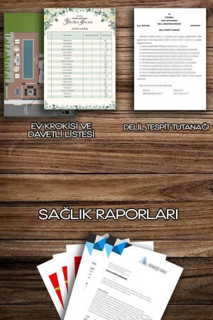 Detektivspiel - Mordspiel - Detektivspiel -Box Games-Ceren Karadağ - 4