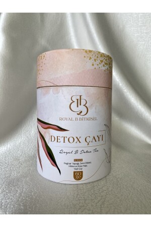 Detox Çayı (60GR TOZ İÇERİK) - 2