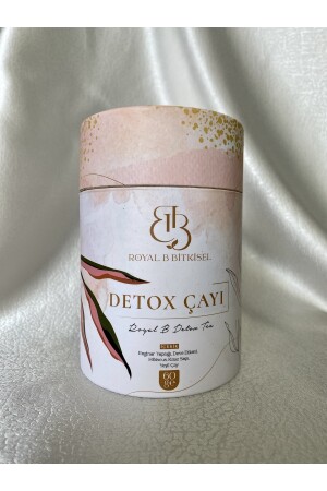 Detox Çayı (60GR TOZ İÇERİK) - 3