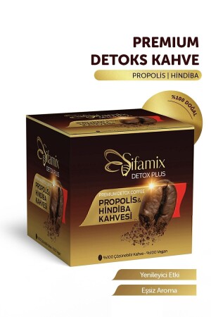 Detox Plus 1 Aylık Kahve Diyeti - Halal