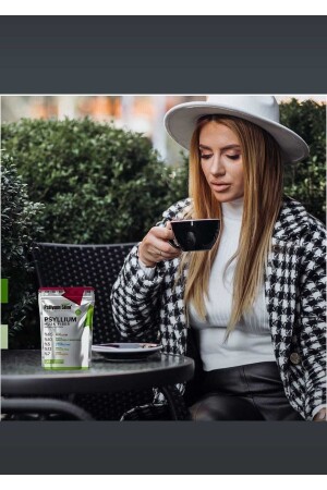 Detox-Tee 28 Tage Psyllium Slim Detox 100gr Psyllium-Kräuterpulver Schlankheitstee ps504 - 4