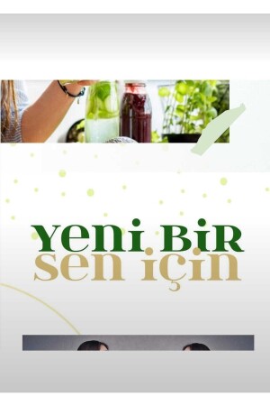 Detox-Tee 28 Tage Psyllium Slim Detox 100gr Psyllium-Kräuterpulver Schlankheitstee ps504 - 8