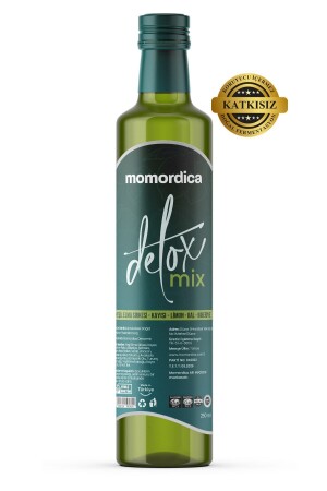 DetoxMix - 250 ml - 11