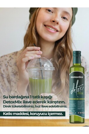 DetoxMix - 250 ml - 12