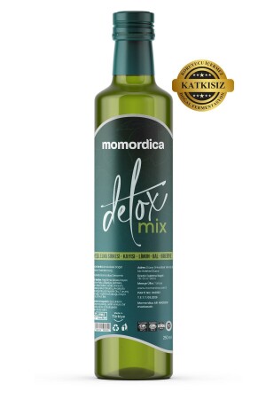 DetoxMix - 250 ml DTKS-01 - 3