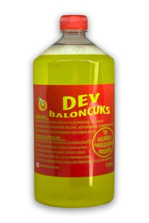 Dev Baloncuk Konsantresi - 1