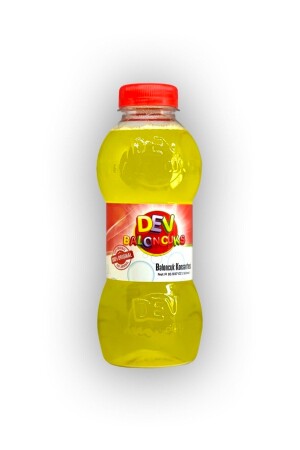 Dev Köpük Baloncuk Konsantresi (500 Ml) - Devbaloncuks