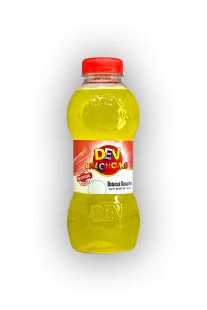 Dev Köpük Baloncuk Konsantresi (500 Ml) - 2