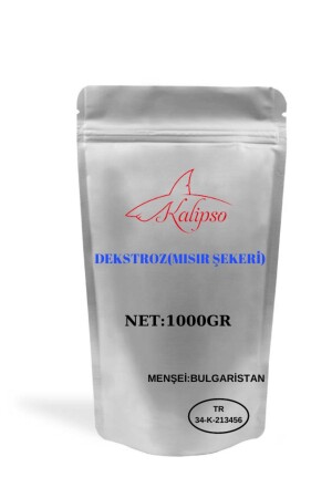 Dextrose-Maiszucker 1 kg - 3