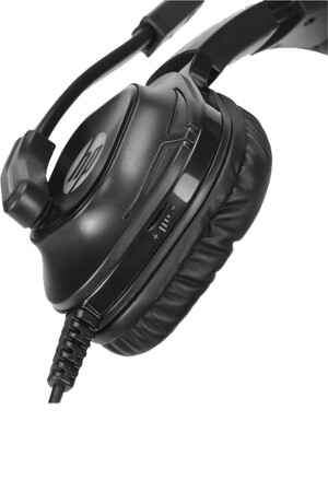 Dhe-8002 3,5 mm beleuchtetes Gaming-Headset mit Mikrofon Ps 4-5 / Xbox / PC 8002g - 5